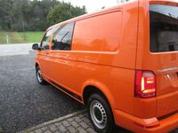 gebraucht VW Transporter T6Doka Kasten LR