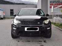 gebraucht Land Rover Discovery Sport Discovery Sport2,0 TD4 150 4WD SE Aut. SE
