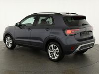Neu VW T-Cross Life 116 PS (85 kW) 2025 Schwarz SUV