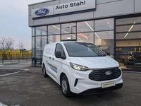 Neu Ford Transit Custom Limited 152 PS (111 kW) 2025 Frozen white Limousine