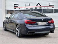 gebraucht BMW 740 740 d xDrive Aut./M-PAKET/LED/ACC/HEAD-UP/SHD