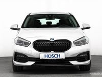 Gebraucht BMW 116 Advantage 109 PS (80 kW) 2023 Weiss Kleinwagen