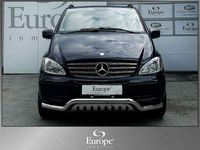 gebraucht Mercedes Viano lang 22 CDI 4-Matic/16.990- Händlerpreis / 6-...