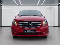 Gebraucht Mercedes Vito 136 PS (100 kW) 2019 Rot Van