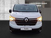 gebraucht Renault Trafic KW