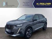 Gebraucht Peugeot 2008 Allure 102 PS (75 kW) 2022 Grau SUV
