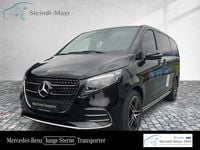 Gebraucht Mercedes V300 Avantgarde 237 PS (174 kW) 2025 Schwarz Van / Kleinbus