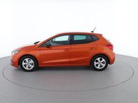 Gebraucht Seat Ibiza FR 116 PS (85 kW) 2018 Orange Limousine