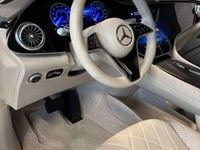 gebraucht Mercedes EQS580 AMG Line 4M 7-Sitzer I Fondentertainment