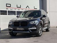 Gebraucht BMW X3 Performance 190 PS (139 kW) 2018 Grau SUV