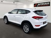 gebraucht Hyundai Tucson Premium 1.7 CRDi 2WD|TOP GEPFLEGTER ZUSTAND