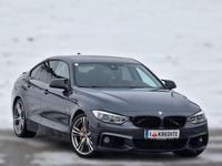 Gebraucht BMW 435 Sport Line 313 PS (230 kW) 2015 Grau Kleinwagen