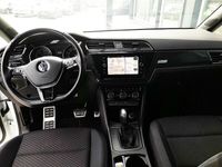 gebraucht VW Touran United 20 TDI DSG *LED / NAVI / ACC / AHV & KA...