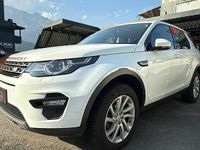 gebraucht Land Rover Discovery Sport Basis AWD