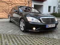 gebraucht Mercedes S500 lang 4MATIC Aut. AMG Paket