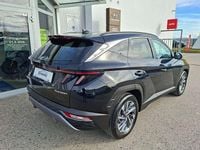Gebraucht Hyundai Tucson Trend 150 PS (110 kW) 2021 Schwarz SUV