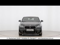 gebraucht BMW X2 xDrive18d M Sportpaket