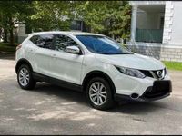 gebraucht Nissan Qashqai 1,6 dCi N-Connecta ALL-MODE 4x4i