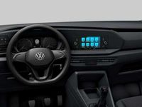 gebraucht VW Caddy Cargo 2.0 TDI 122 Klima CompC HFT PDC 90 kW (12...