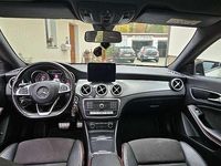 Gebraucht Mercedes CLA180 122 PS (89 kW) 2016 Weiß Limousine