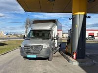 Gebraucht Mercedes Sprinter 163 PS (119 kW) 2020 Van