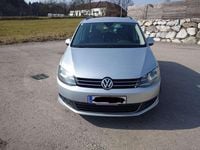 Gebraucht VW Sharan Comfortline 177 PS (130 kW) 2013 Van / Kleinbus