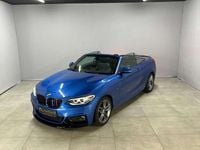 Gebraucht BMW 220 M Sport 190 PS (139 kW) 2015 Blau Cabrio