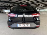 gebraucht Seat Leon ST FR 20 TDI CR Start-Stop DSG Start-Stopp
