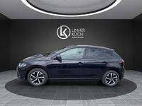 Gebraucht VW Polo 95 PS (69 kW) 2025 Schwarz  metallicperleffektno Limousine
