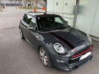 Gebraucht Mini John Cooper Works 231 PS (169 kW) 2019 Grau Kleinwagen