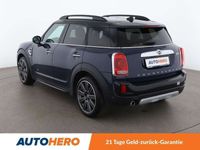 gebraucht Mini Cooper D Countryman Cooper D ALL4 Aut. *HUD*ACC*LED*CAM*H/K*PANO*