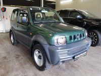 gebraucht Suzuki Jimny aus Bürs - 86 PS und 71149 km