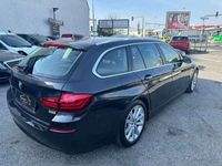 gebraucht BMW 520 d xDrive Luxury **Pickerl 11/24**