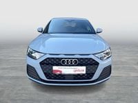 Neu Audi A1 116 PS (85 kW) 2025 Grau Limousine