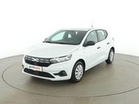 Gebraucht Dacia Sandero Essentiel 67 PS (49 kW) 2024 Weiß Limousine