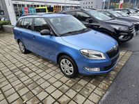 gebraucht Skoda Fabia Ambition 1,6 TDI