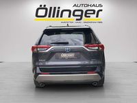 gebraucht Toyota RAV4 Hybrid RAV 4 2,5 Hybrid Style 2WD Aut. SOFORT verfügbar!