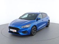 Gebraucht Ford Focus ST-Line 120 PS (88 kW) 2020 Blau Limousine