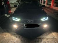 Gebraucht Audi A4 150 PS (110 kW) 2014 Schwarz Kombi