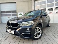 Gebraucht BMW X6 Sport Line 258 PS (189 kW) 2015 Grau SUV