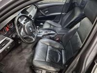 Gebraucht BMW 530 235 PS (172 kW) 2009 Grau Kombi