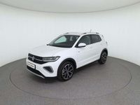 Gebraucht VW T-Cross Sport 116 PS (85 kW) 2025 Weiss  normal SUV