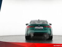 Gebraucht BMW M4 Efficient Dynamics 551 PS (405 kW) 2024 Grün Coupé