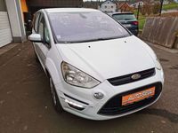 gebraucht Ford S-MAX Titanium