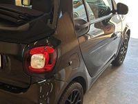 gebraucht Smart ForTwo Cabrio Passion twinamic Start/Stop