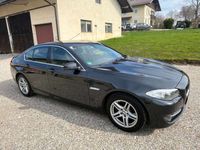 gebraucht BMW 525 525 d Österreich-Paket Aut. Österreich-Paket