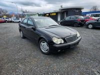 gebraucht Mercedes C200 CDI Classic nur für Export