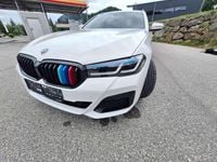 Gebraucht BMW 530e M Sport 292 PS (214 kW) 2022 Weiß Kombi