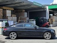 gebraucht Mercedes C180 2016