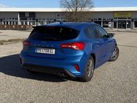 gebraucht Ford Focus 1.0 EcoBoost ST-Line X 125 PS Automatic